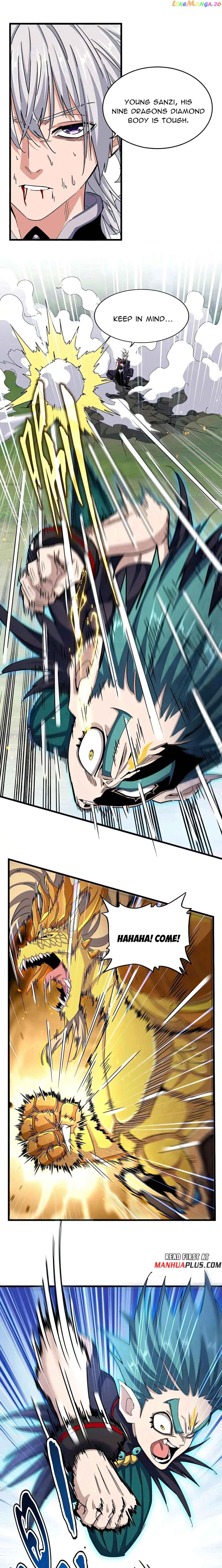 Magic Emperor Chapter 479 — page 3