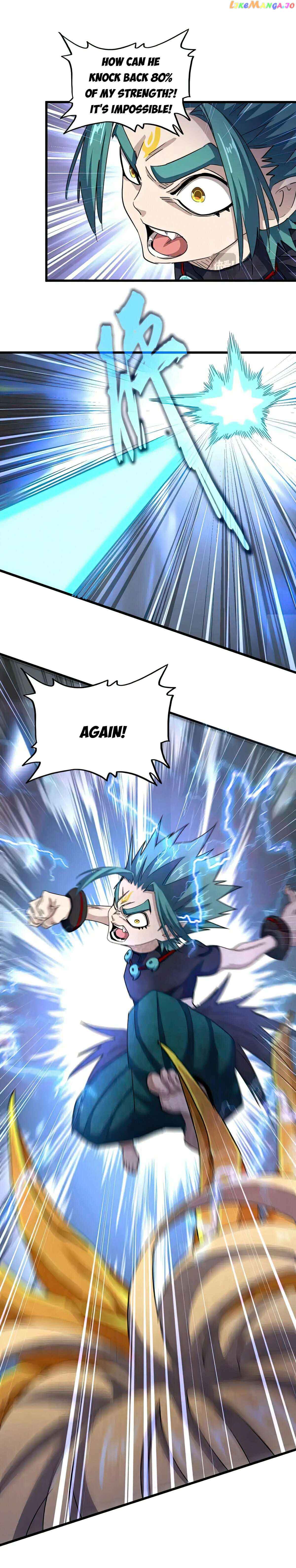 Magic Emperor Chapter 479 — page 6