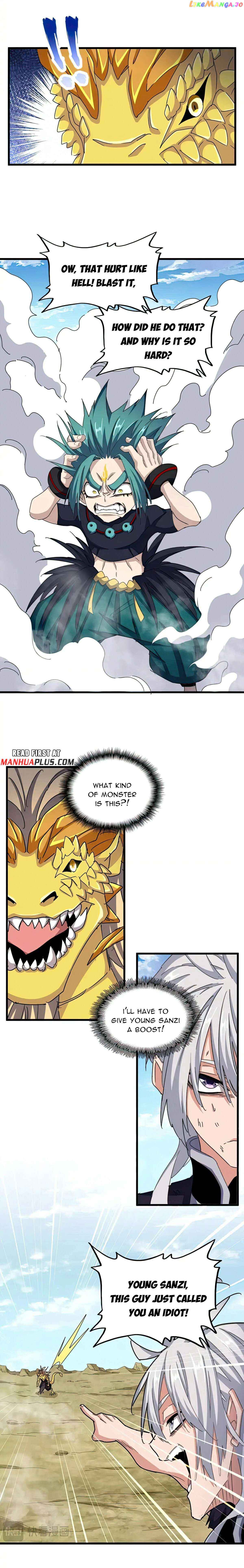 Magic Emperor Chapter 479 — page 9