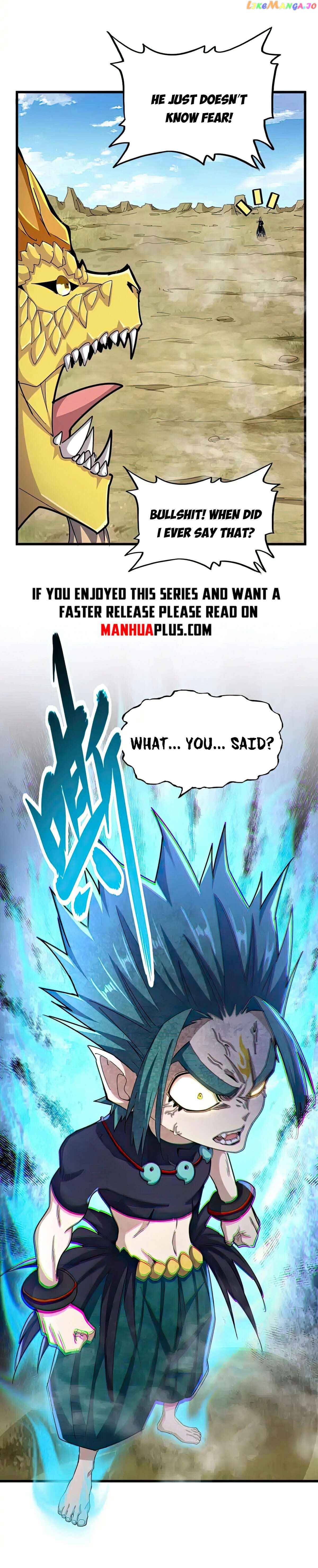 Magic Emperor Chapter 479 — page 10