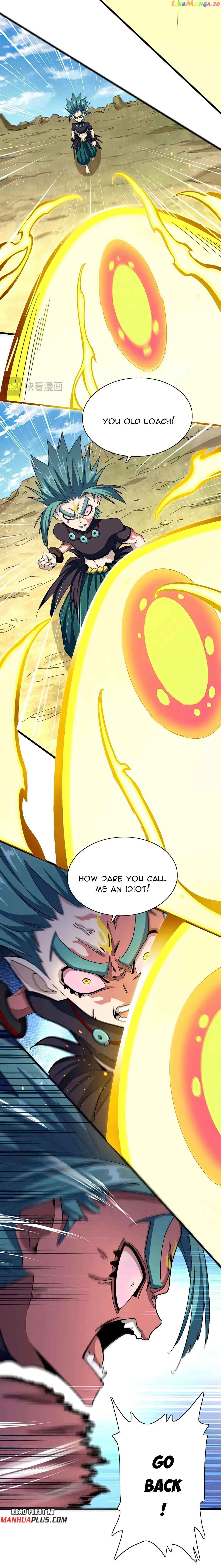 Magic Emperor Chapter 479 — page 12