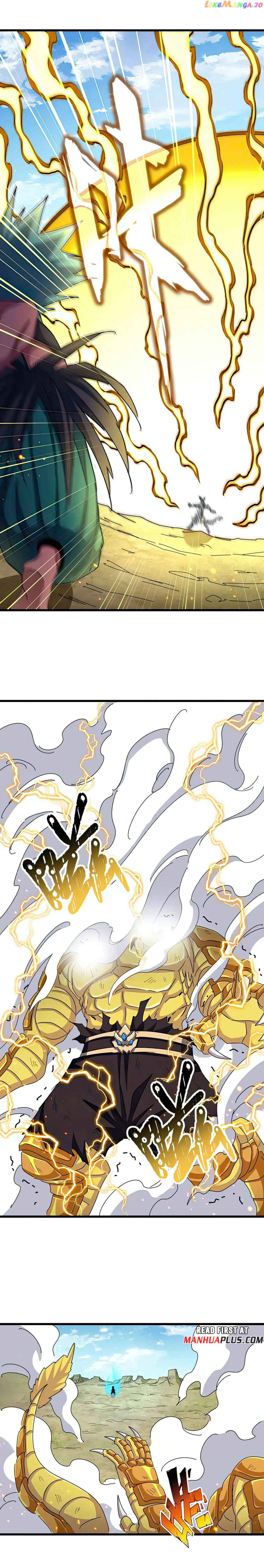 Magic Emperor Chapter 479 — page 13