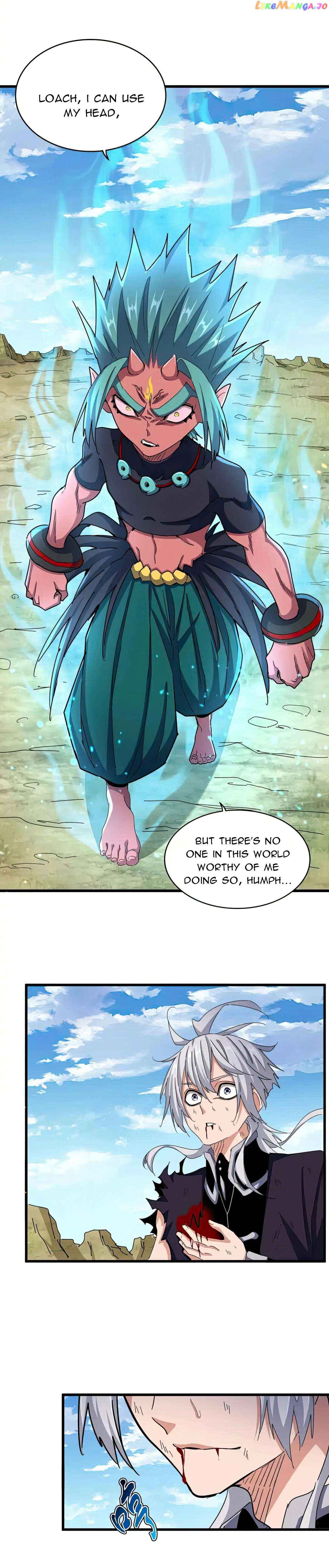 Magic Emperor Chapter 479 — page 14