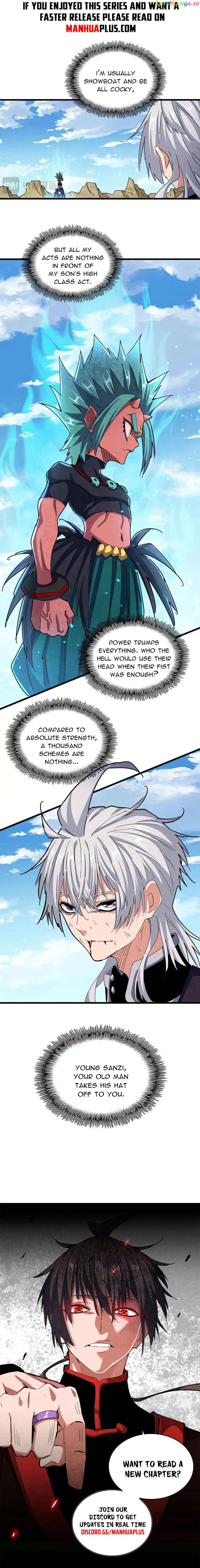 Magic Emperor Chapter 479 — page 15