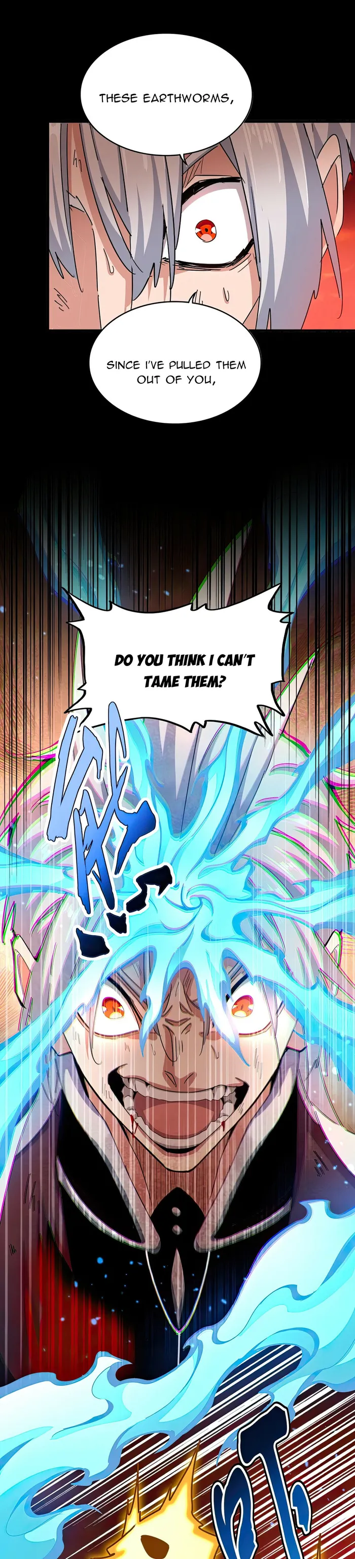 Magic Emperor Chapter 481 — page 8