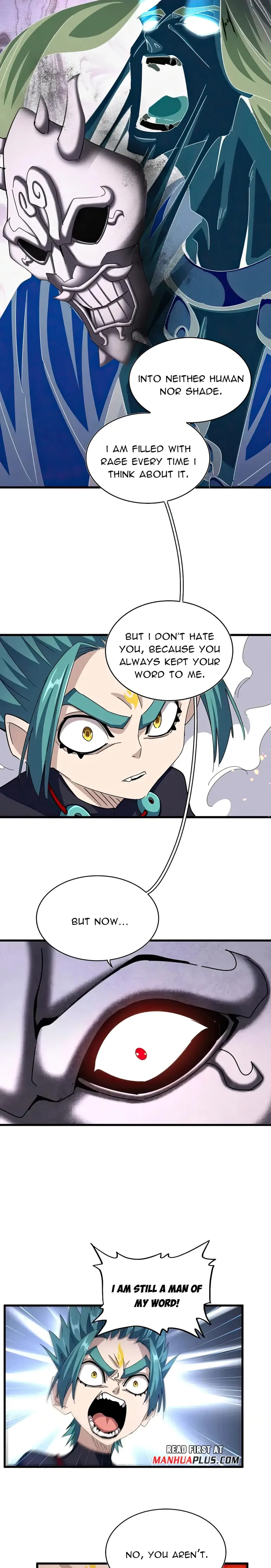 Magic Emperor Chapter 482 — page 7