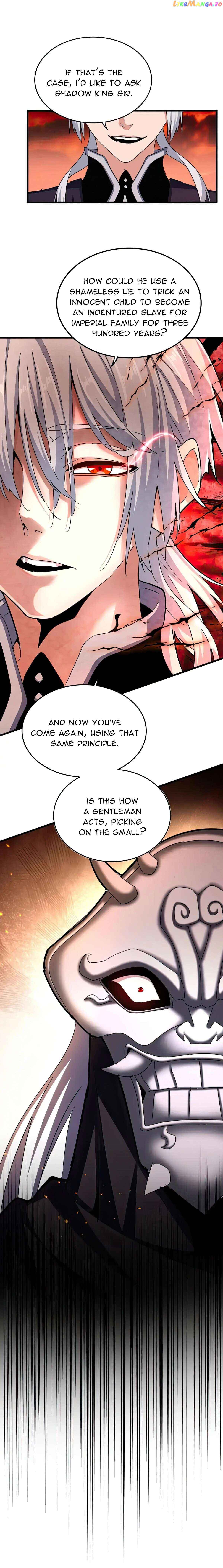 Magic Emperor Chapter 483 — page 1