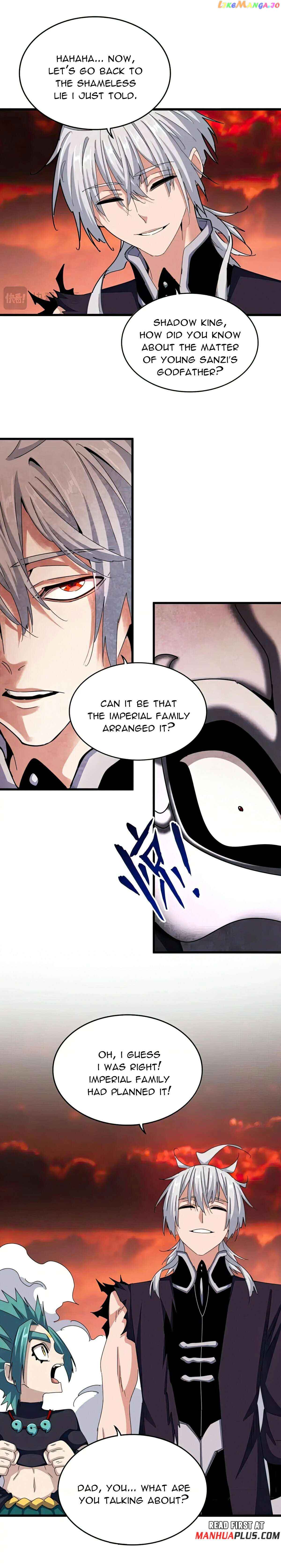 Magic Emperor Chapter 483 — page 6