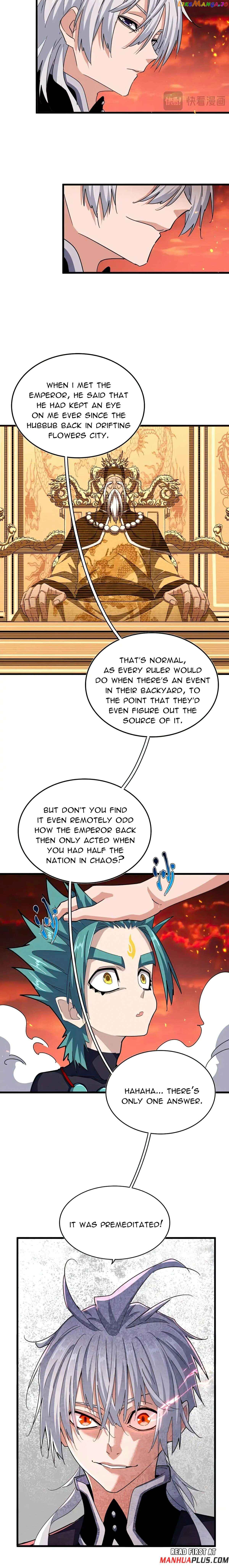 Magic Emperor Chapter 483 — page 8