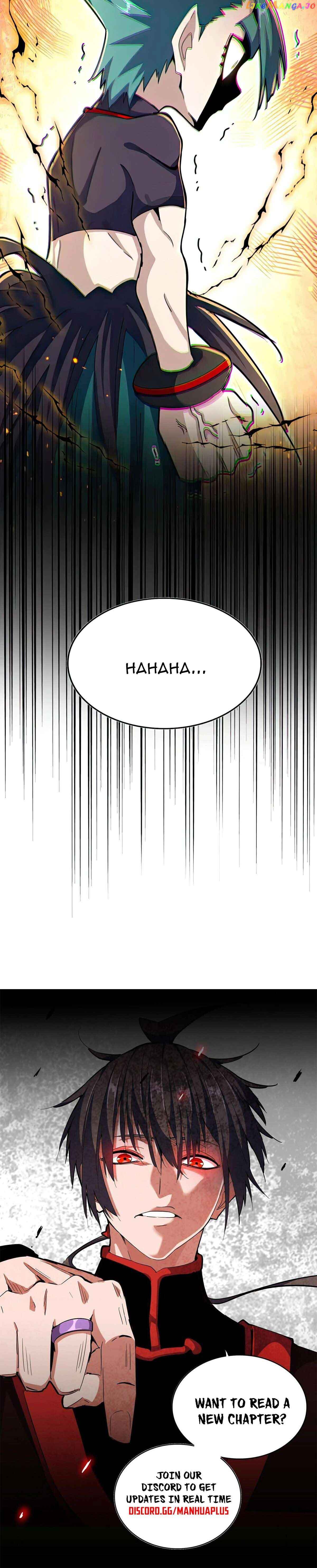 Magic Emperor Chapter 483 — page 16