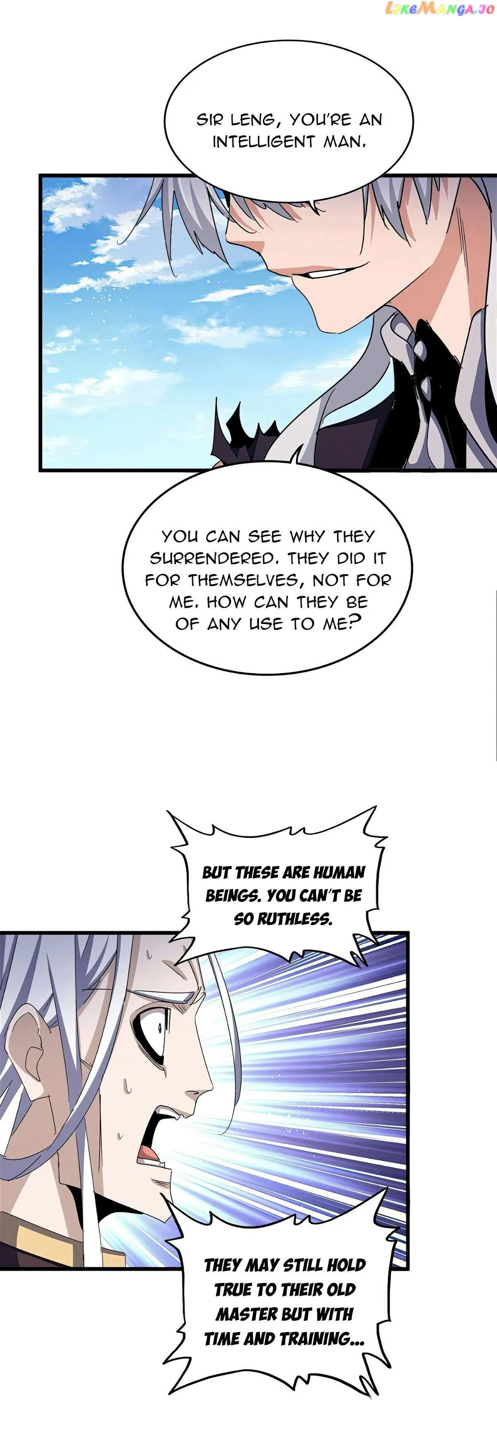 Magic Emperor Chapter 487 — page 13
