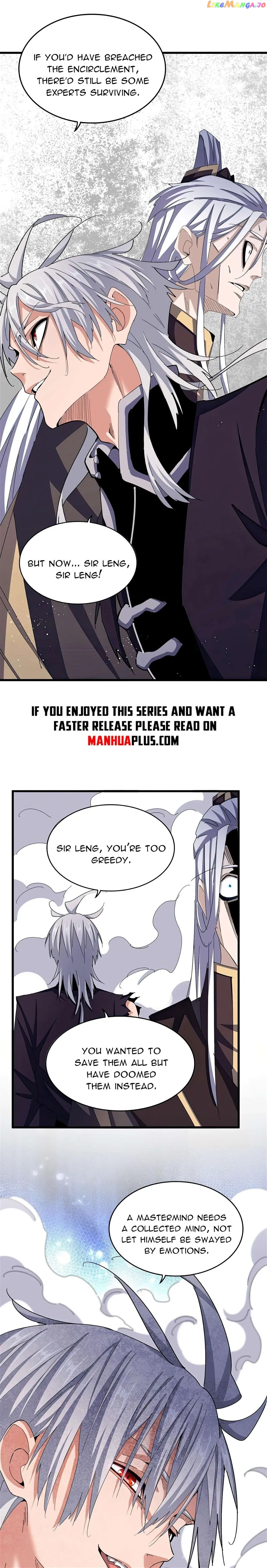 Magic Emperor Chapter 487 — page 15