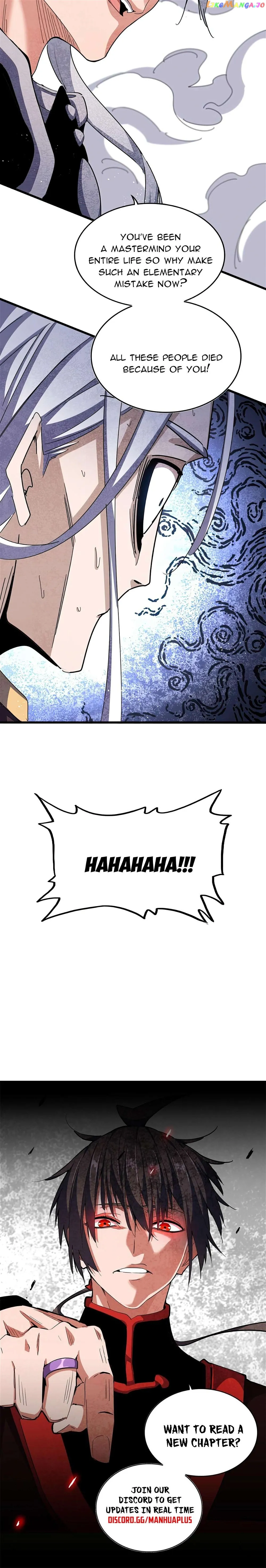 Magic Emperor Chapter 487 — page 16