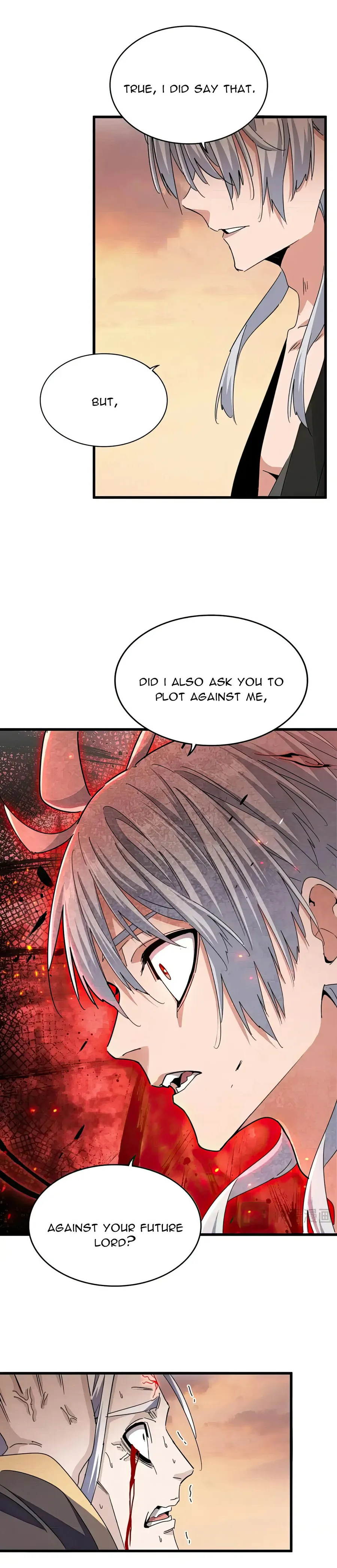 Magic Emperor Chapter 488 — page 10