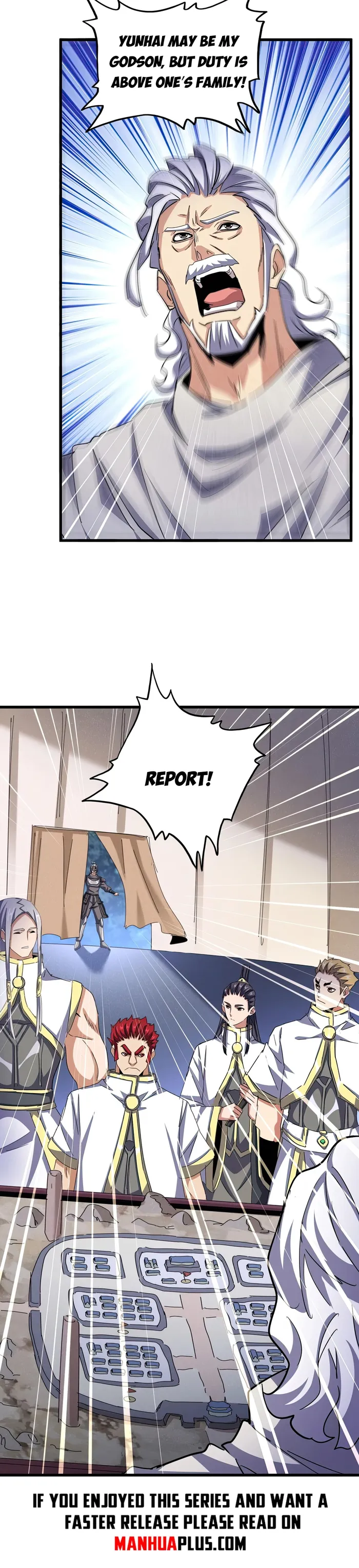 Magic Emperor Chapter 489 — page 10