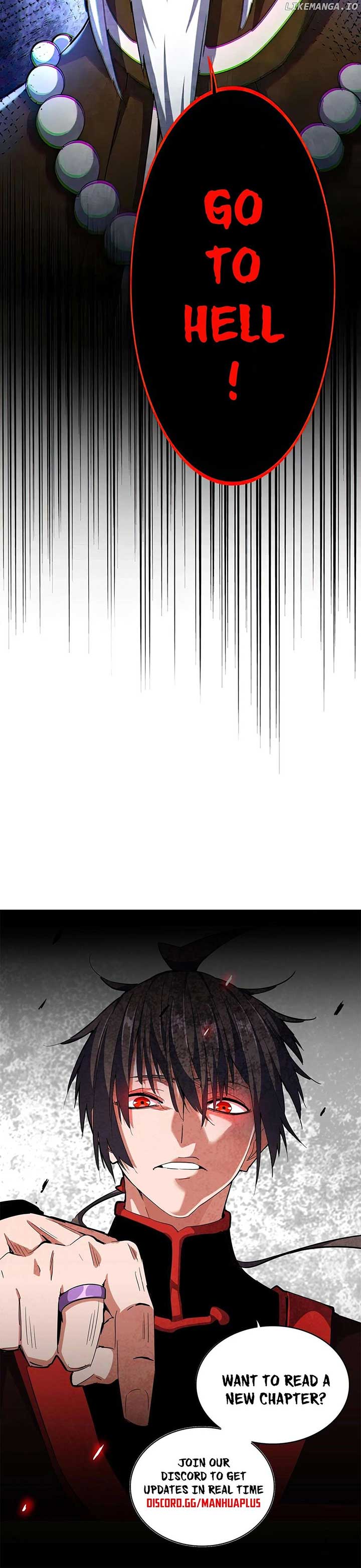 Magic Emperor Chapter 492 — page 16