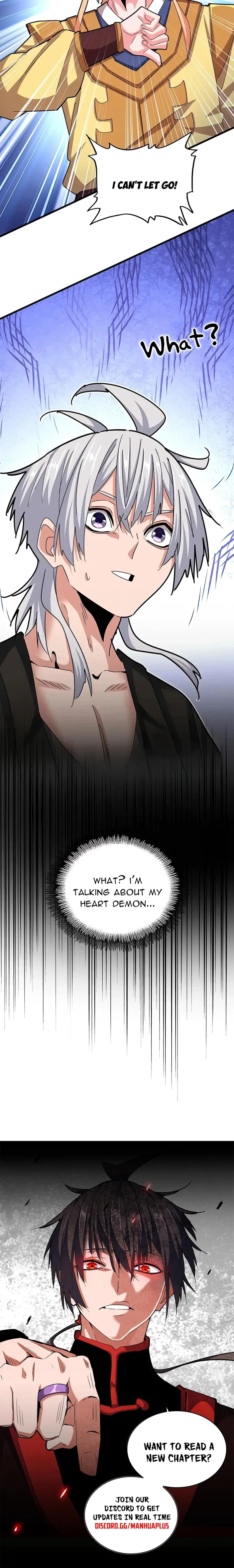 Magic Emperor Chapter 499 — page 16