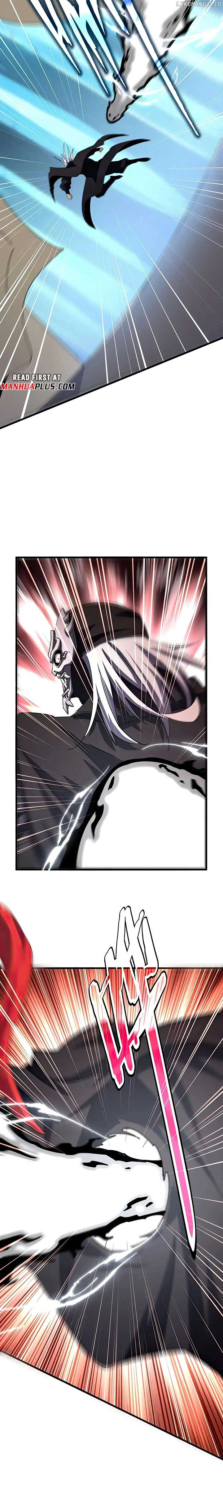 Magic Emperor Chapter 501 — page 8