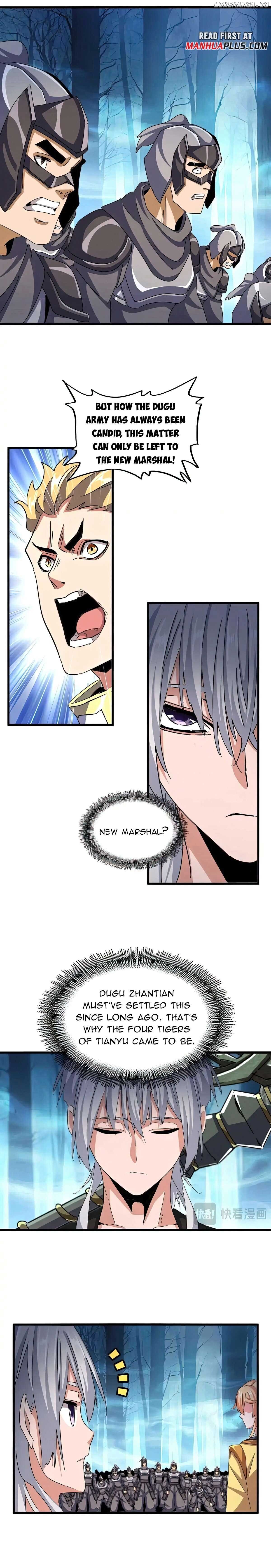 Magic Emperor Chapter 503 — page 6
