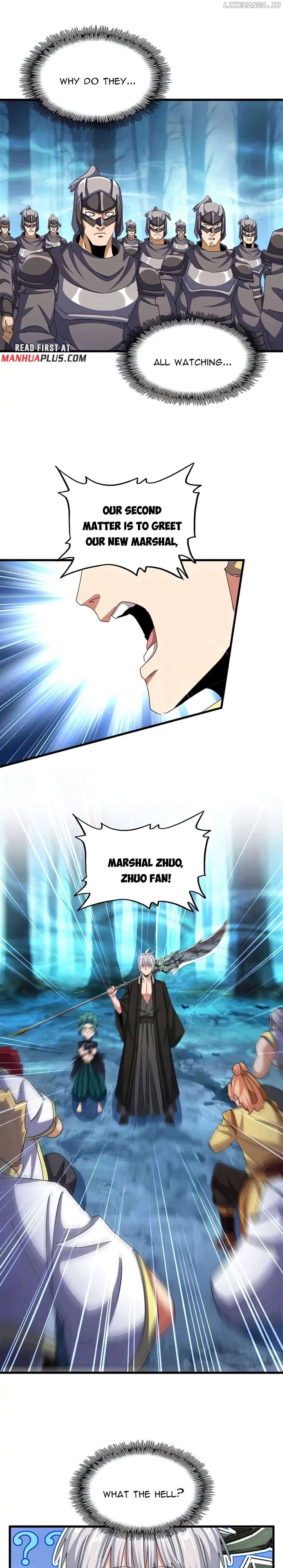 Magic Emperor Chapter 503 — page 7