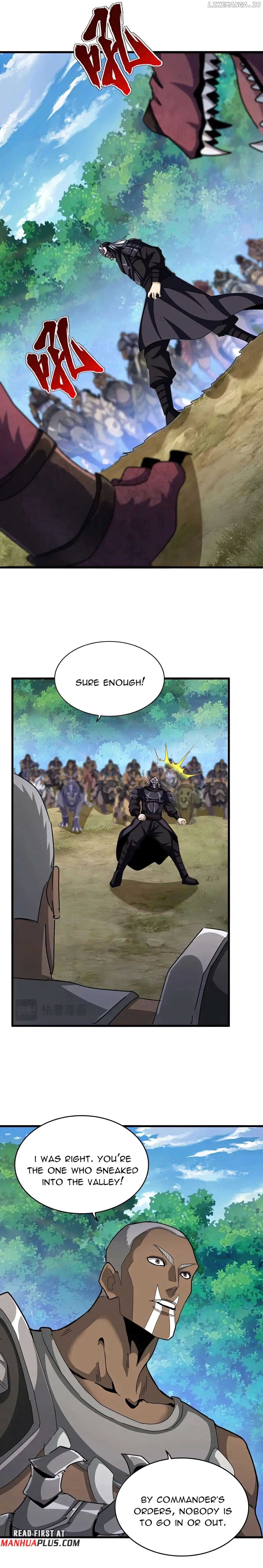 Magic Emperor Chapter 503 — page 13