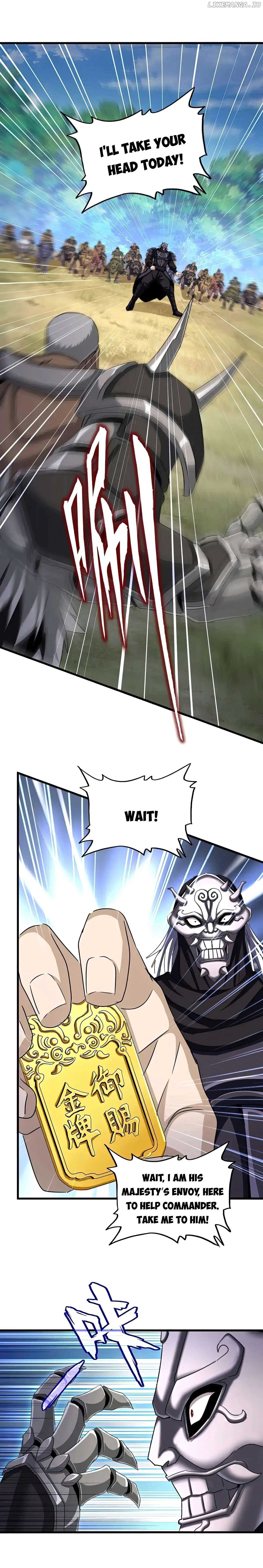 Magic Emperor Chapter 503 — page 14