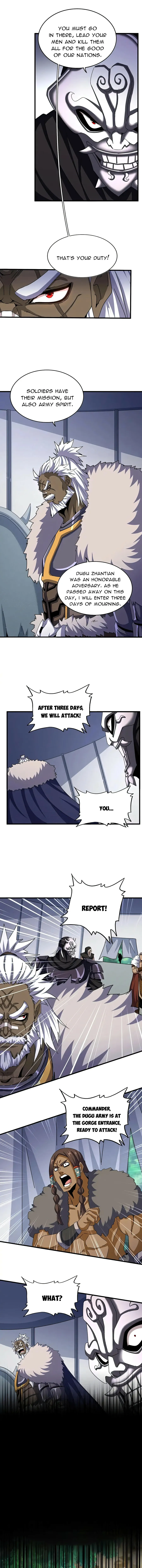 Magic Emperor Chapter 504 — page 4
