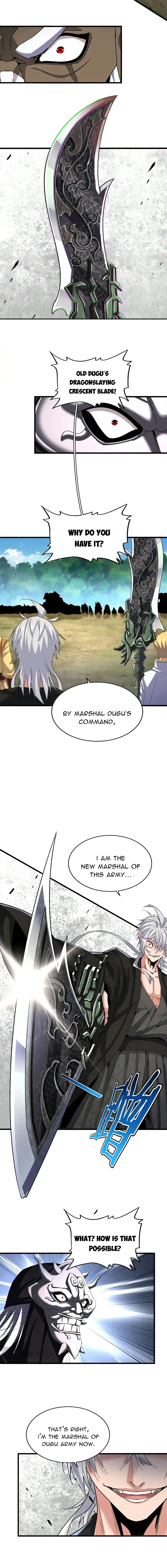 Magic Emperor Chapter 504 — page 7