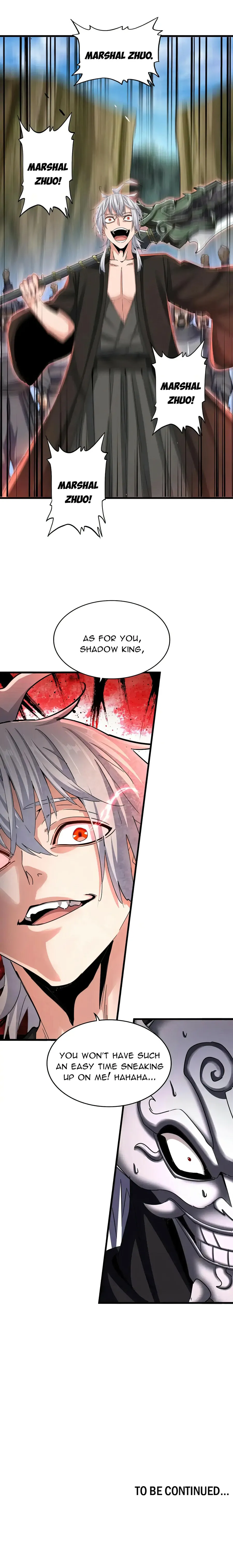 Magic Emperor Chapter 504 — page 8