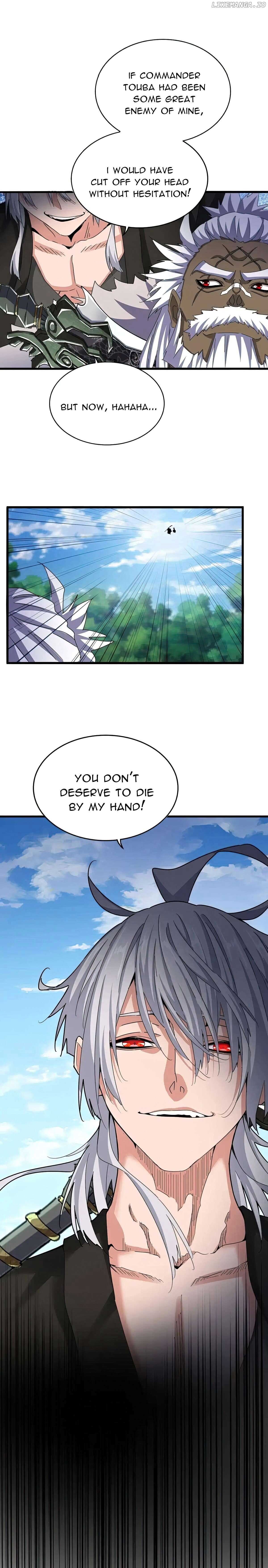 Magic Emperor Chapter 506 — page 1