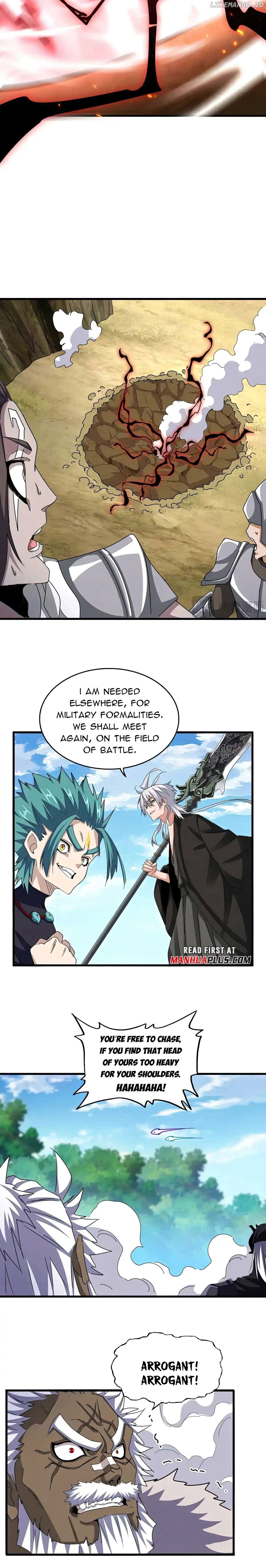 Magic Emperor Chapter 506 — page 6