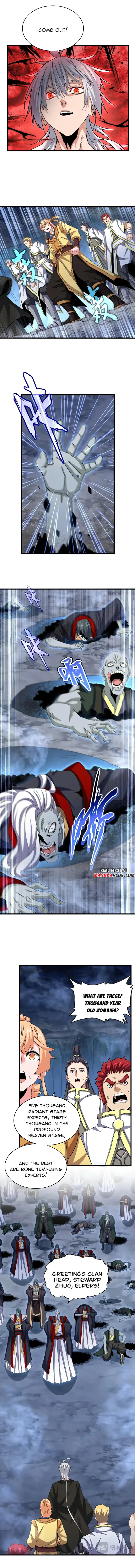 Magic Emperor Chapter 508 — page 2