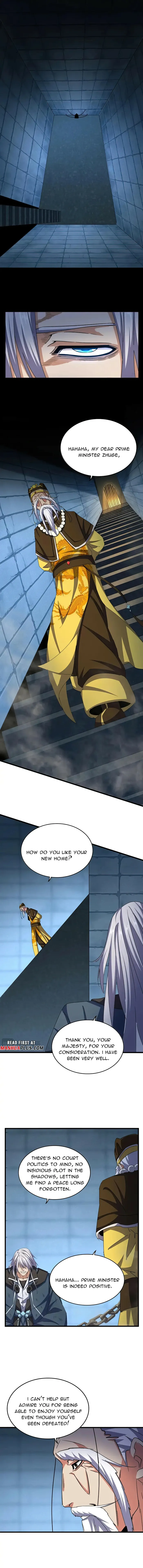 Magic Emperor Chapter 508 — page 4
