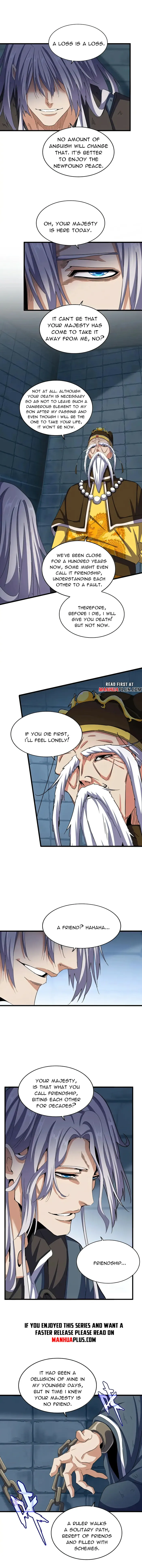 Magic Emperor Chapter 508 — page 5