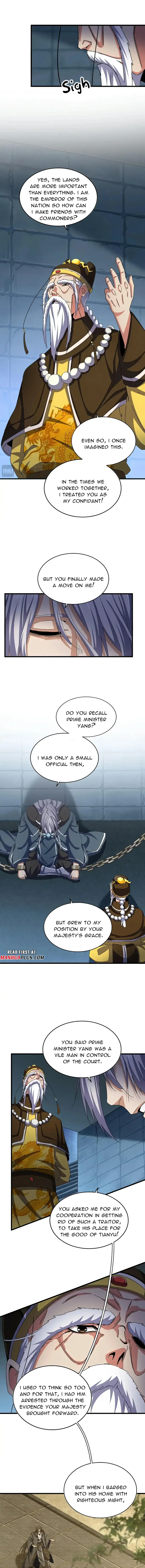 Magic Emperor Chapter 508 — page 6