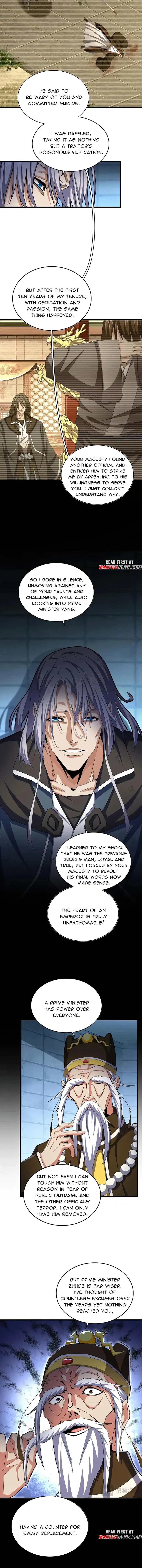 Magic Emperor Chapter 508 — page 7