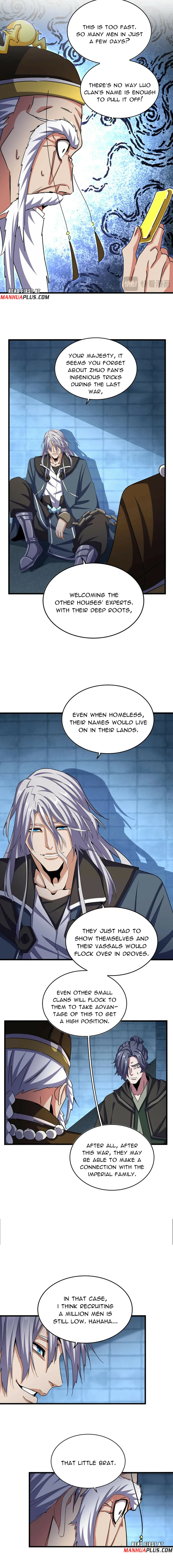 Magic Emperor Chapter 509 — page 6
