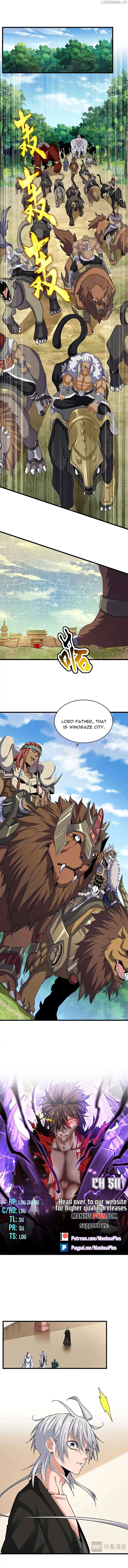 Magic Emperor Chapter 511 — page 1