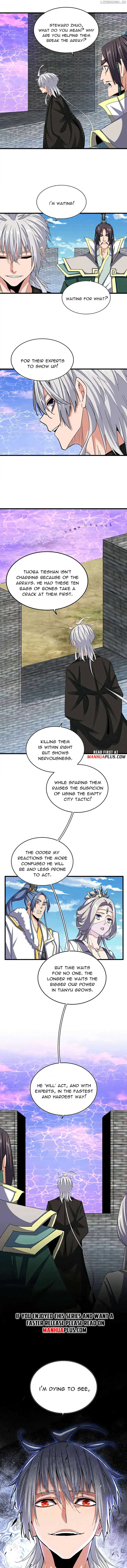 Magic Emperor Chapter 511 — page 5