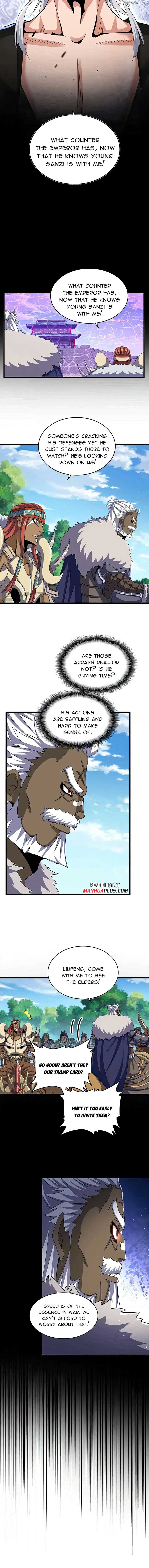 Magic Emperor Chapter 511 — page 6