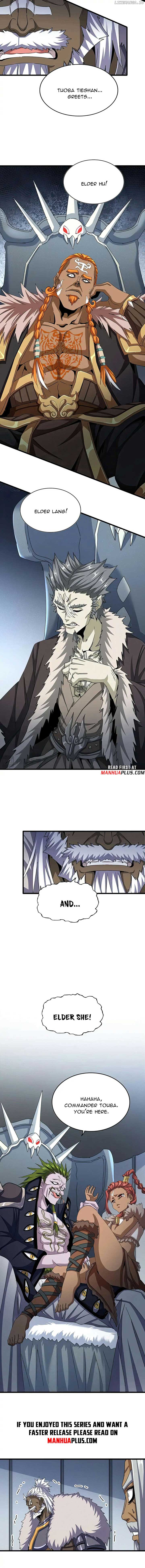 Magic Emperor Chapter 511 — page 8