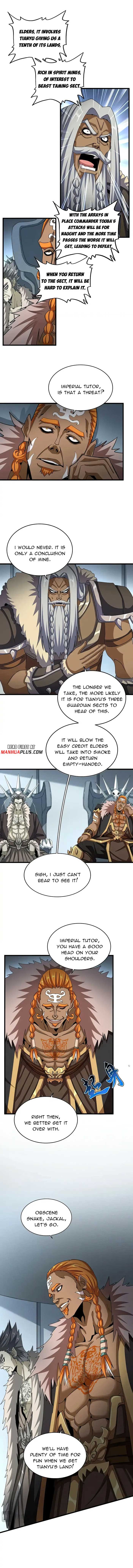 Magic Emperor Chapter 512 — page 2