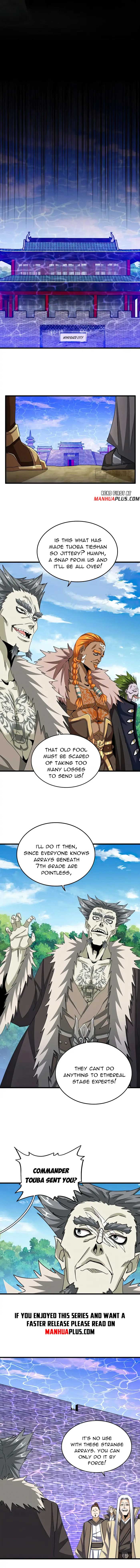 Magic Emperor Chapter 512 — page 5