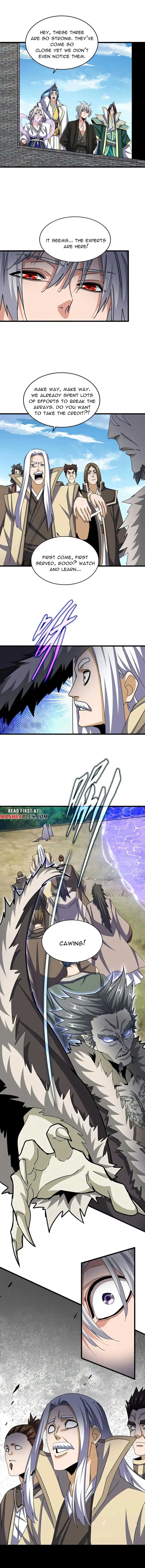 Magic Emperor Chapter 512 — page 6