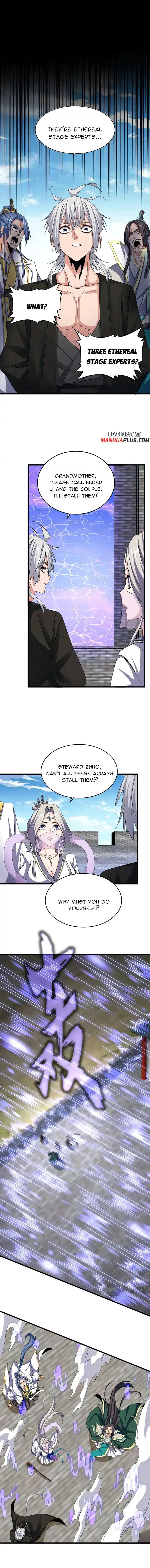 Magic Emperor Chapter 512 — page 7