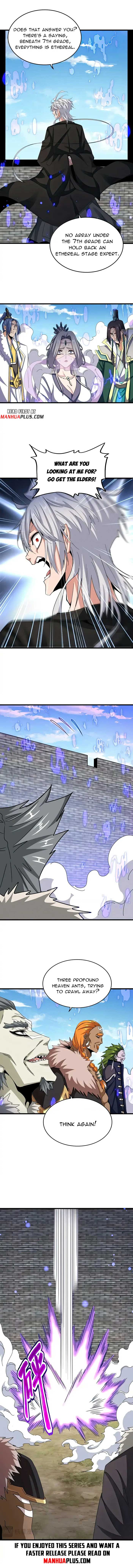 Magic Emperor Chapter 512 — page 8