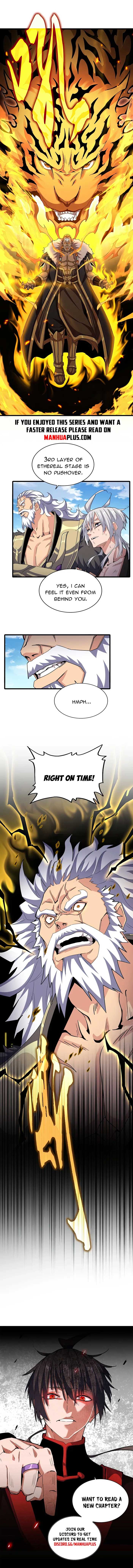 Magic Emperor Chapter 514 — page 9