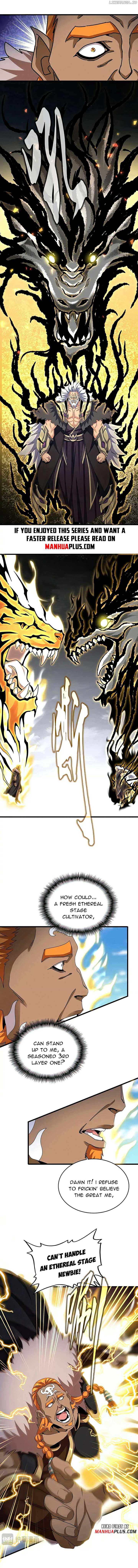 Magic Emperor Chapter 515 — page 2
