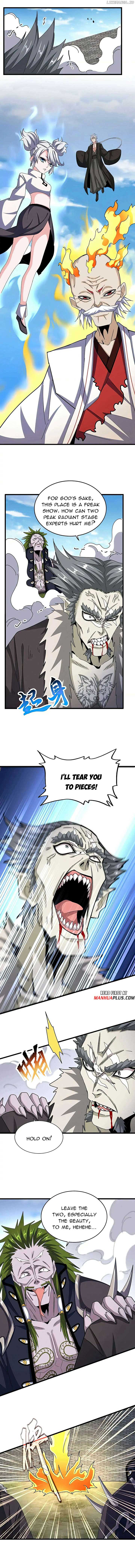 Magic Emperor Chapter 515 — page 6