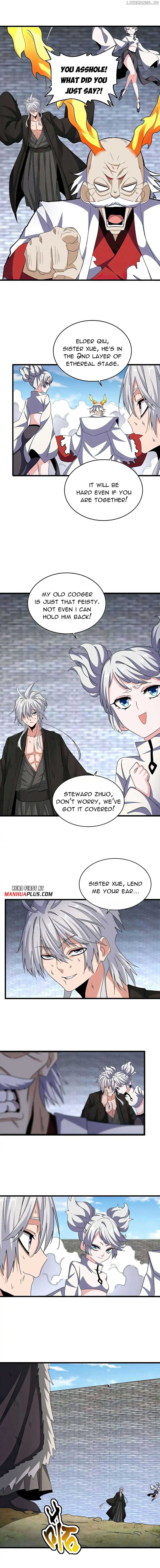 Magic Emperor Chapter 515 — page 7